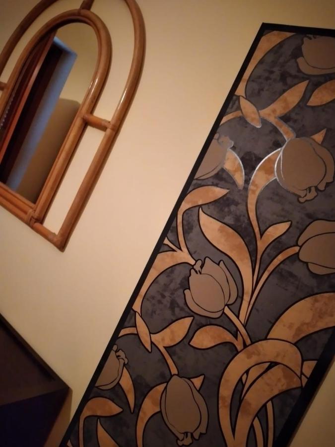 فندق La Casa Degli Oleandri روما المظهر الخارجي الصورة